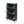 Modern Rattan 3 Door Shoe Rack Cabinet with 3 Doors - Multiple Colors