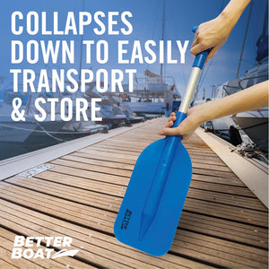 Mini Telescoping Paddle