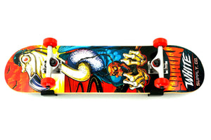 Richmond Minimalist Skateboard Display Rack | Holds 30 lbs