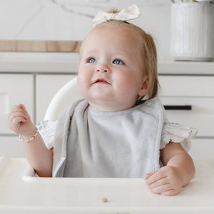 Minky Bibs 3-Pack