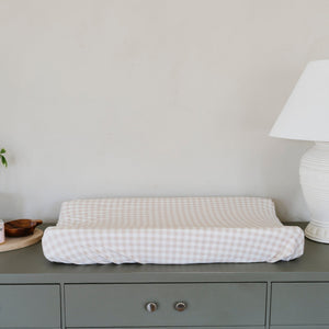 Minky Stretch Luxe Changing Covers