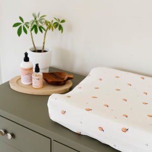Minky Stretch Luxe Changing Covers