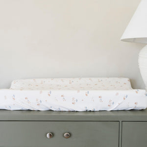 Minky Stretch Luxe Changing Covers