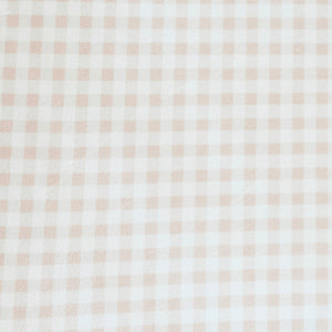Minky Stretch Luxe Swaddle Blanket