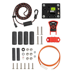 Minn Kota Kayak Terrova 55 Trolling Motor w/Micro Remote - 12v - 55 LBS - 36" - TRAPSKI