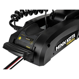 Minn Kota Kayak Terrova 55 Trolling Motor w/Micro Remote - 12v - 55 LBS - 36" - TRAPSKI