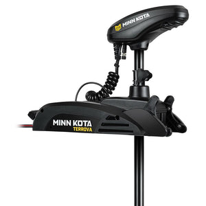 Minn Kota Kayak Terrova 55 Trolling Motor w/Micro Remote - 12v - 55 LBS - 36" - TRAPSKI