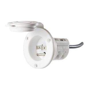 Minn Kota MKR-23 AC Power Port - Saltwater - TRAPSKI