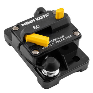Minn Kota MKR-27 60AMP Circuit Breaker - TRAPSKI