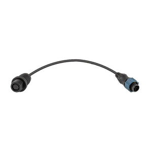 Minn Kota MKR-DSC-10 DSC Transducer Adapter Cable - Lowrance 7-PIN - TRAPSKI
