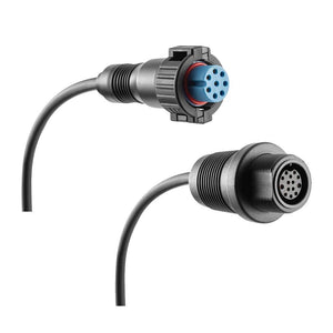 Minn Kota MKR-DSC-14 DSC Transducer Adapter Cable - Garmin 8-PIN - TRAPSKI