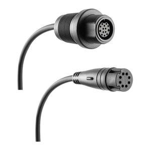 Minn Kota MKR-DSC-15 DSC Transducer Adapter Cable - Lowrance 8-PIN - TRAPSKI