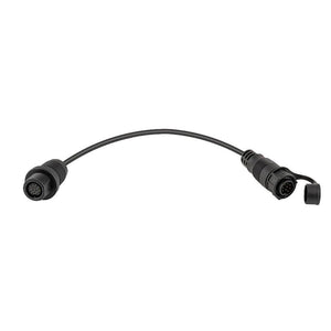 Minn Kota MKR-DSC-15 DSC Transducer Adapter Cable - Lowrance 8-PIN - TRAPSKI