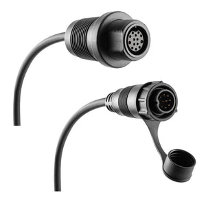 Minn Kota MKR-DSC-16 DSC Transducer Adapter Cable - Lowrance 9-PIN - TRAPSKI