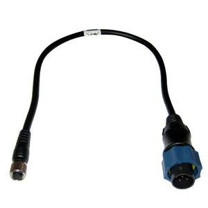 Minn Kota MKR-US2-10 Lowrance/Eagle Blue Adapter Cable - TRAPSKI