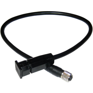 Minn Kota MKR-US2-8 Humminbird 7-Pin Adapter Cable - TRAPSKI