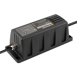 Minn Kota On-Board Precision Charger MK-110 PCL 1 Bank x 10 AMP LI Optimized Charger - TRAPSKI