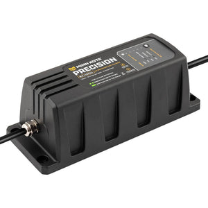 Minn Kota On-Board Precision Charger MK-110 PCL 1 Bank x 10 AMP LI Optimized Charger - TRAPSKI