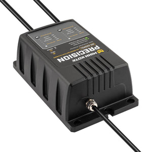 Minn Kota On-Board Precision Charger MK-220 PCL 2 Bank x 10 AMP LI Optimized Charger - TRAPSKI