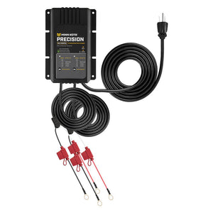 Minn Kota On-Board Precision Charger MK-230 PCL 2 Bank x 15 AMP LI Optimized Charger - TRAPSKI