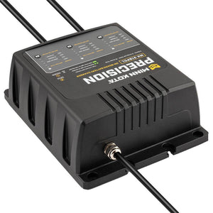 Minn Kota On-Board Precision Charger MK-318 PCL 3 Bank x 6 AMP LI Optimized Charger - TRAPSKI
