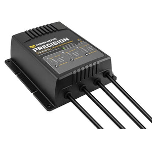 Minn Kota On-Board Precision Charger MK-345 PCL 3 Bank x 15 AMP LI Optimized Charger - TRAPSKI