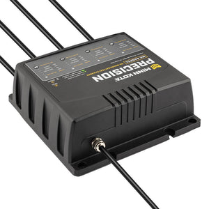 Minn Kota On-Board Precision Charger MK-440 PCL 4 Bank x 10 AMP LI Optimized Charger - TRAPSKI