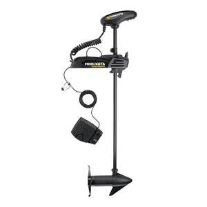 Minn Kota Pontoon PowerDrive 55 Trolling Motor w/Foot Pedal - 12V - 55LB - 48" - TRAPSKI