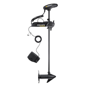 Minn Kota PowerDrive 55 Trolling Motor w/Foot Pedal - Dual Spectrum CHIRP - 12V - 55LB - 54" - TRAPSKI