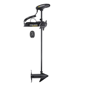 Minn Kota PowerDrive 55 Trolling Motor w/Micro Remote - Dual Spectrum CHIRP - 12V - 55LB - 54" - TRAPSKI