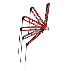 Minn Kota Raptor 10 Shallow Water Anchor w/Active Anchoring - Red - TRAPSKI