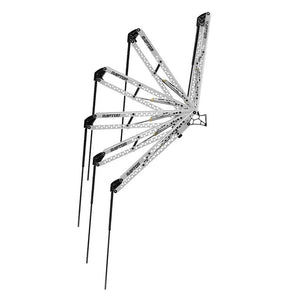 Minn Kota Raptor 8 Shallow Water Anchor - Silver - TRAPSKI