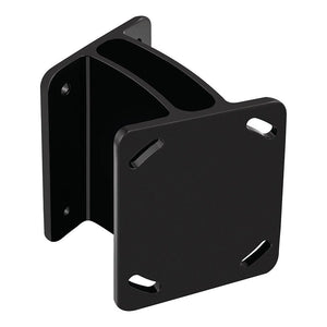 Minn Kota Raptor Direct Mount Angle Bracket - Black - TRAPSKI