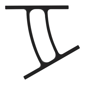 Minn Kota Raptor Direct Mount Angle Bracket - Black - TRAPSKI