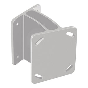 Minn Kota Raptor Direct Mount Angle Bracket - White - TRAPSKI