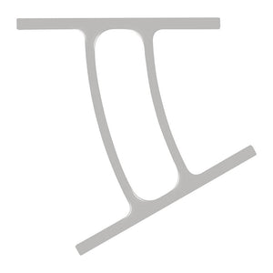 Minn Kota Raptor Direct Mount Angle Bracket - White - TRAPSKI