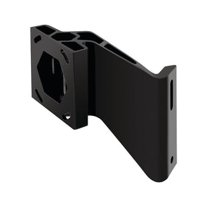 Minn Kota Raptor Jack Plate Adapter Bracket - Port - 2" Setback - 4" Rise - Black - TRAPSKI