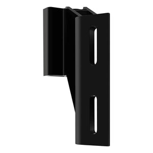 Minn Kota Raptor Jack Plate Adapter Bracket - Port - 5" Setback - 4" Rise - Black - TRAPSKI