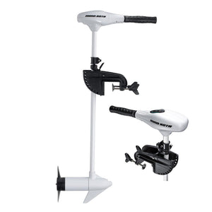 Minn Kota Riptide 45/SC/T Saltwater Trolling Motor - 12V-45lbs-36" - TRAPSKI