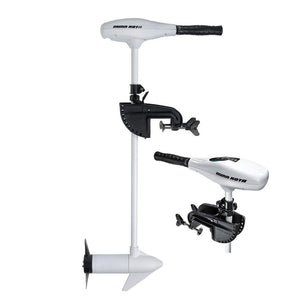 Minn Kota Riptide 45/T Saltwater Trolling Motor - 12V-45lbs-36" - TRAPSKI