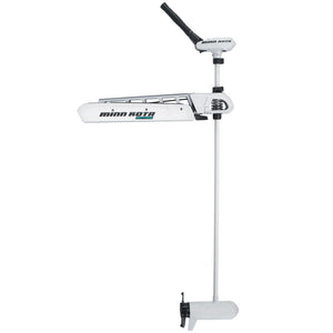 Minn Kota Riptide Fortrex 112/HC/BG Saltwater Trolling Motor - 36V-112lbs-62" - TRAPSKI