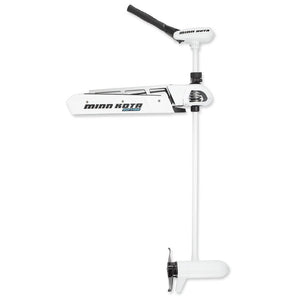 Minn Kota Riptide Fortrex 80 Saltwater Bow-Mount Trolling Motor - 24v-80lb-62" - TRAPSKI