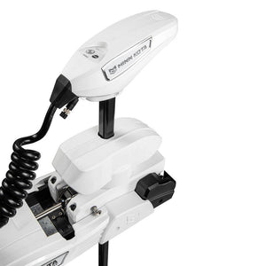 Minn Kota Riptide Instinct QUEST 90/115 Trolling Motor w/Wireless Remote - 24/36V - 90/115LBS - 72" -White - TRAPSKI