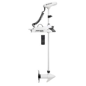 Minn Kota Riptide Terrova 55 Trolling Motor w/Wireless Remote - 12V - 55LB - 54" - TRAPSKI