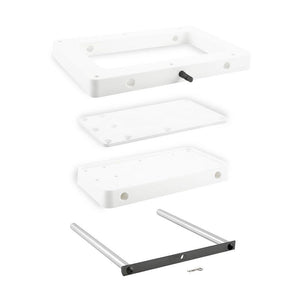 Minn Kota RTA-55 Quick Release Bracket - TRAPSKI