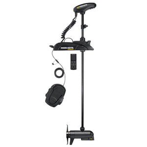 Minn Kota Terrova 112 Trolling Motor w/Wireless Remote - MEGA Down Imaging - 36V - 112LB - 60" - TRAPSKI