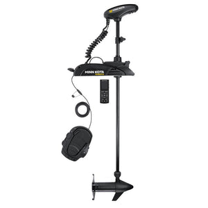 Minn Kota Terrova 55 Trolling Motor w/Wireless Remote - Dual Spectrum CHIRP - 12V - 55LB - 54" - TRAPSKI