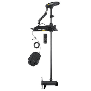 Minn Kota Terrova 80 Trolling Motor w/Wireless Remote - Dual Spectrum CHIRP - 24V - 80LB - 60" - TRAPSKI