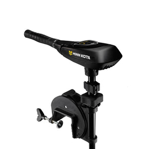 Minn Kota Traxxis 80 Freshwater Trolling Motor - Transom Mount - 24V - 80lb - 42" - Variable Speed - TRAPSKI