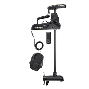 Minn Kota Ulterra 80 Trolling Motor w/Wireless Remote - Dual Spectrum CHIRP - 24V - 80LB - 45" - TRAPSKI
